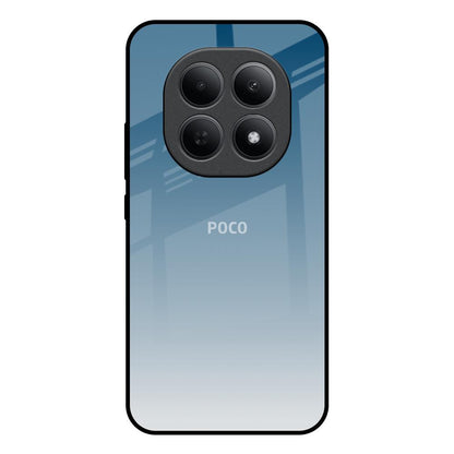 Deep Sea Space Poco M8 5G Glass Back Cover Online