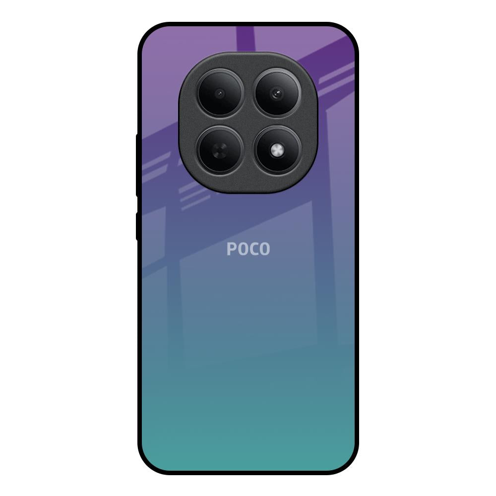 Shroom Haze Poco M8 5G Glass Back Cover Online