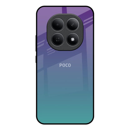 Shroom Haze Poco M8 5G Glass Back Cover Online