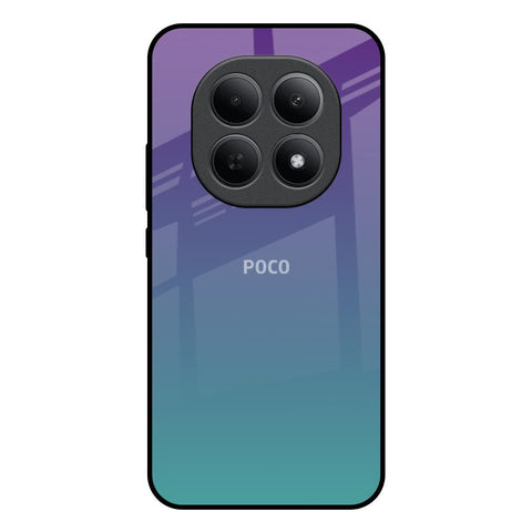 Shroom Haze Poco M8 5G Glass Back Cover Online
