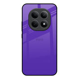 Amethyst Purple Poco M8 5G Glass Back Cover Online
