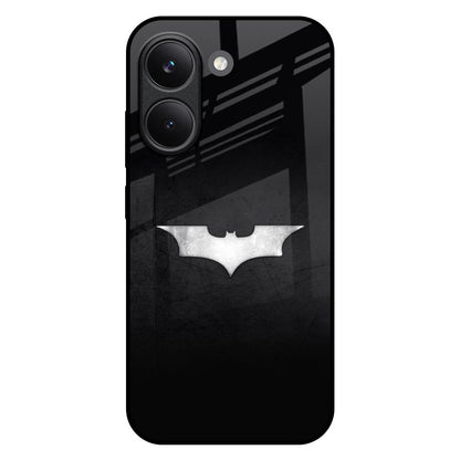 Super Hero Logo Poco X8 Pro 5G Glass Back Cover Online