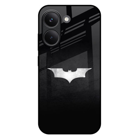 Super Hero Logo Poco X8 Pro 5G Glass Back Cover Online