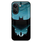 Cyan Bat Poco X8 Pro 5G Glass Back Cover Online