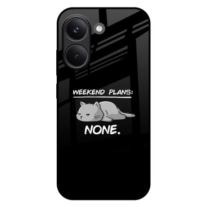 Weekend Plans Poco X8 Pro 5G Glass Back Cover Online