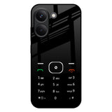 Classic Keypad Pattern Poco X8 Pro 5G Glass Back Cover Online