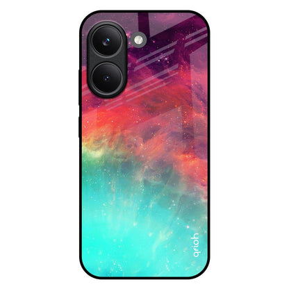 Colorful Aura Poco X8 Pro 5G Glass Back Cover Online