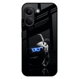 Car In Dark Poco X8 Pro 5G Glass Back Cover Online