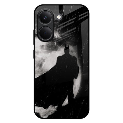 Dark Warrior Hero Poco X8 Pro 5G Glass Back Cover Online