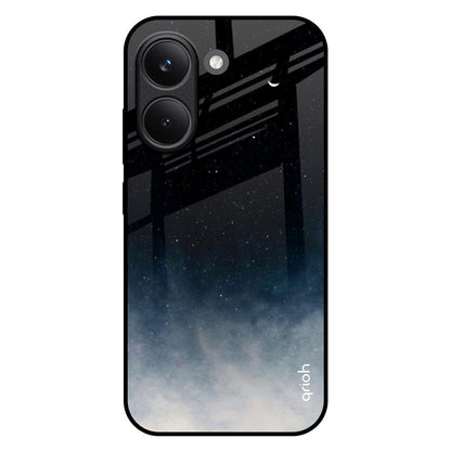 Black Aura Poco X8 Pro 5G Glass Back Cover Online