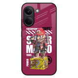 Gangster Hero Poco X8 Pro 5G Glass Back Cover Online