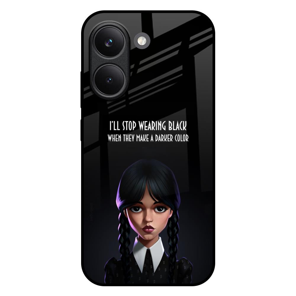 Aesthetic Digital Art Poco X8 Pro 5G Glass Back Cover Online