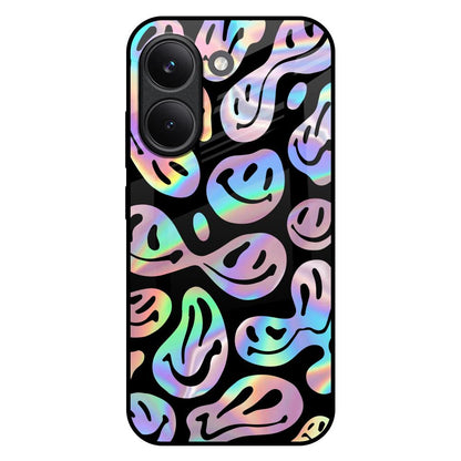 Acid Smile Poco X8 Pro 5G Glass Back Cover Online