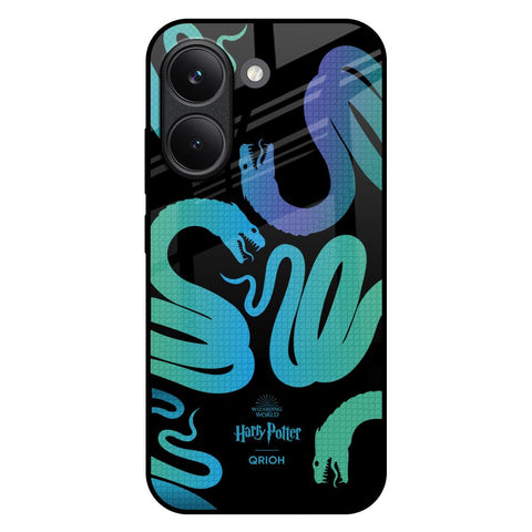 Basilisk Poco X8 Pro 5G Glass Back Cover Online