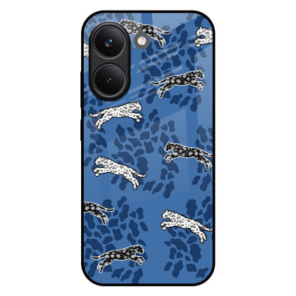 Blue Cheetah Poco X8 Pro 5G Glass Back Cover Online