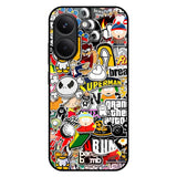 Boosted Poco X8 Pro 5G Glass Back Cover Online