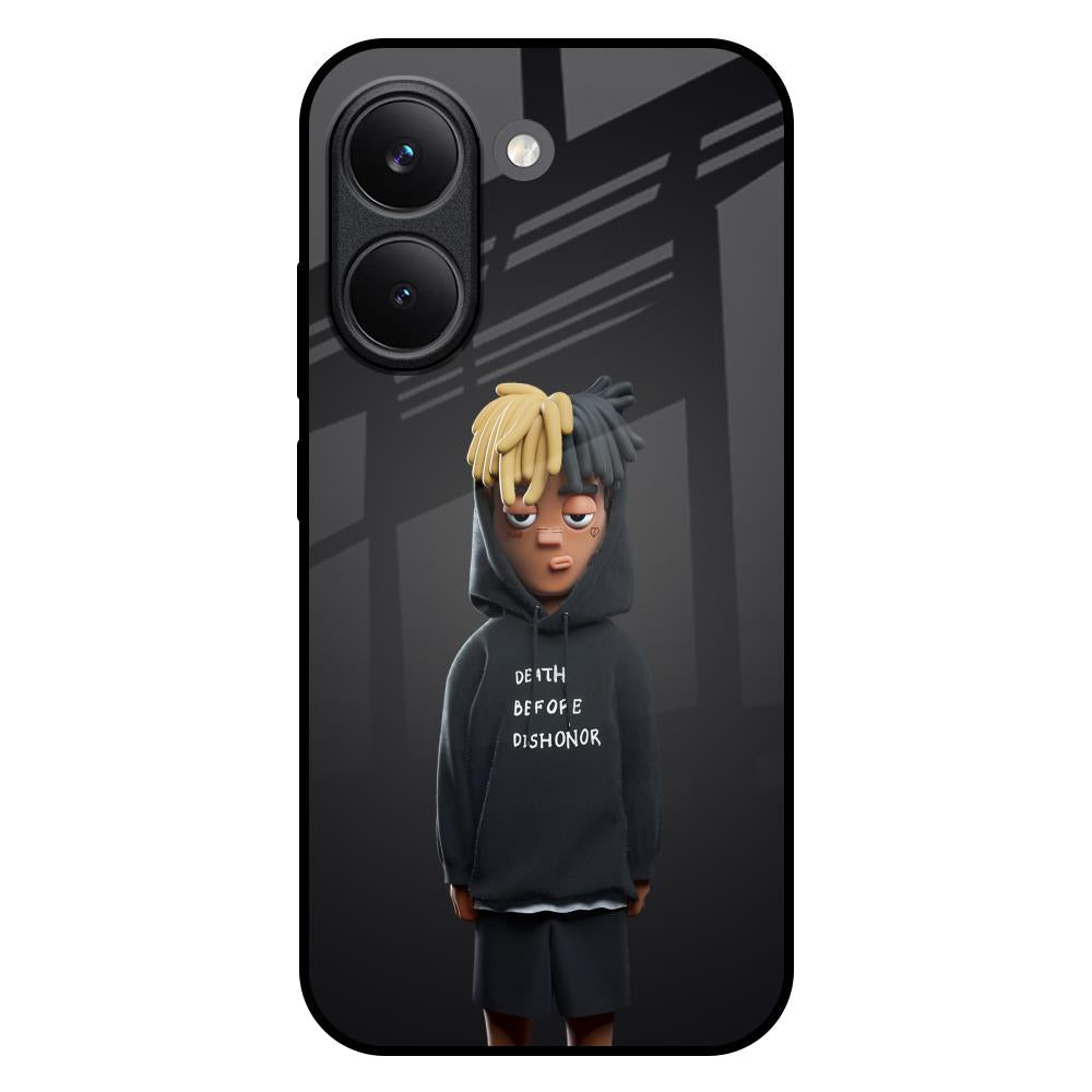 Dishonor Poco X8 Pro 5G Glass Back Cover Online