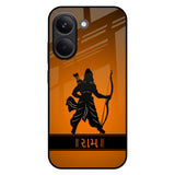 Halo Rama Poco X8 Pro 5G Glass Back Cover Online