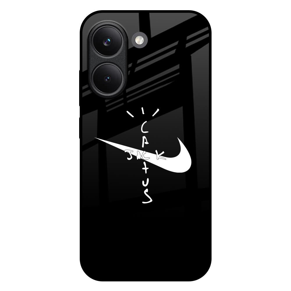 Jack Cactus Poco X8 Pro 5G Glass Back Cover Online