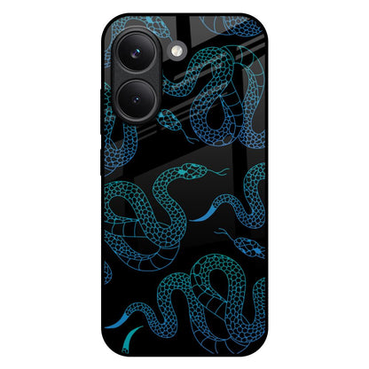 Serpentine Poco X8 Pro 5G Glass Back Cover Online