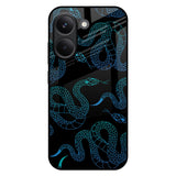 Serpentine Poco X8 Pro 5G Glass Back Cover Online