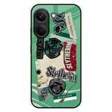 Slytherin Poco X8 Pro 5G Glass Back Cover Online