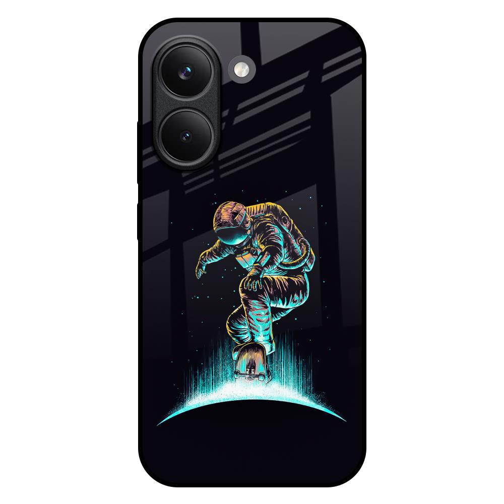 Star Ride Poco X8 Pro 5G Glass Back Cover Online