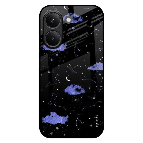 Constellations Poco X8 Pro 5G Glass Back Cover Online
