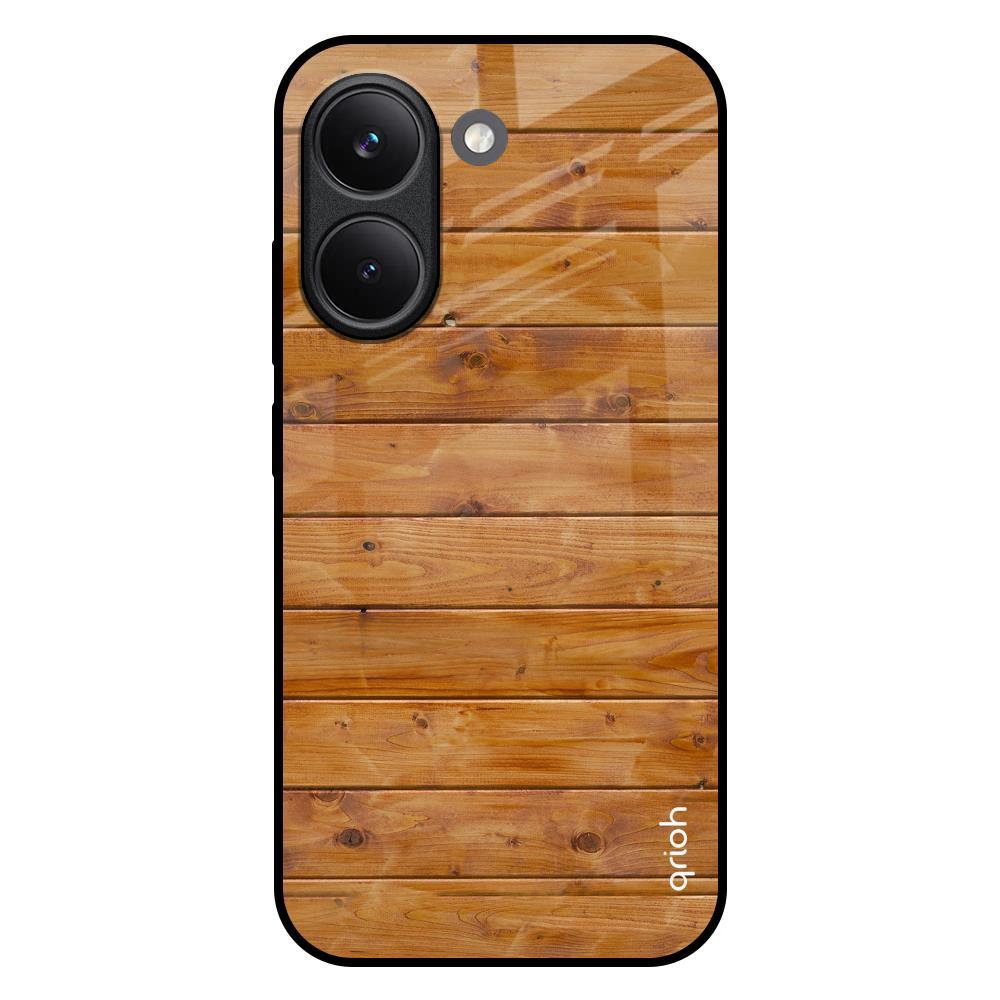 Timberwood Poco X8 Pro 5G Glass Back Cover Online
