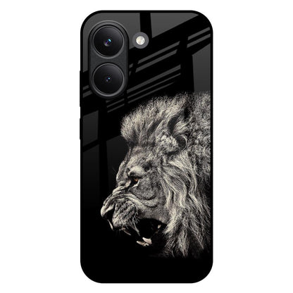 Brave Lion Poco X8 Pro 5G Glass Back Cover Online