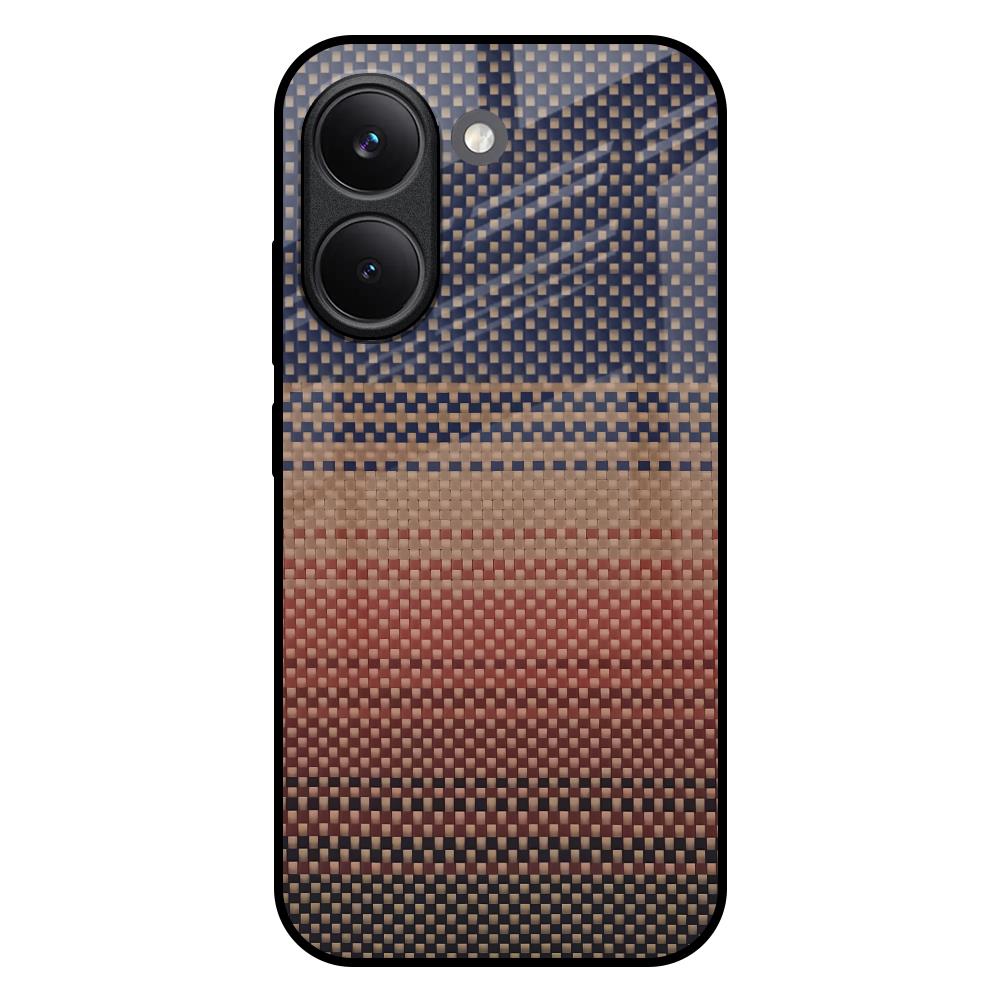 Fiber Artistry Poco X8 Pro 5G Glass Back Cover Online