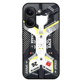 Car Enthusiast Poco X8 Pro 5G Glass Back Cover Online