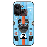 Race Laboratory Poco X8 Pro 5G Glass Back Cover Online