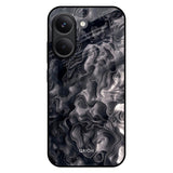 Cryptic Smoke Poco X8 Pro 5G Glass Back Cover Online