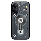 Retro Recorder Poco X8 Pro 5G Glass Back Cover Online