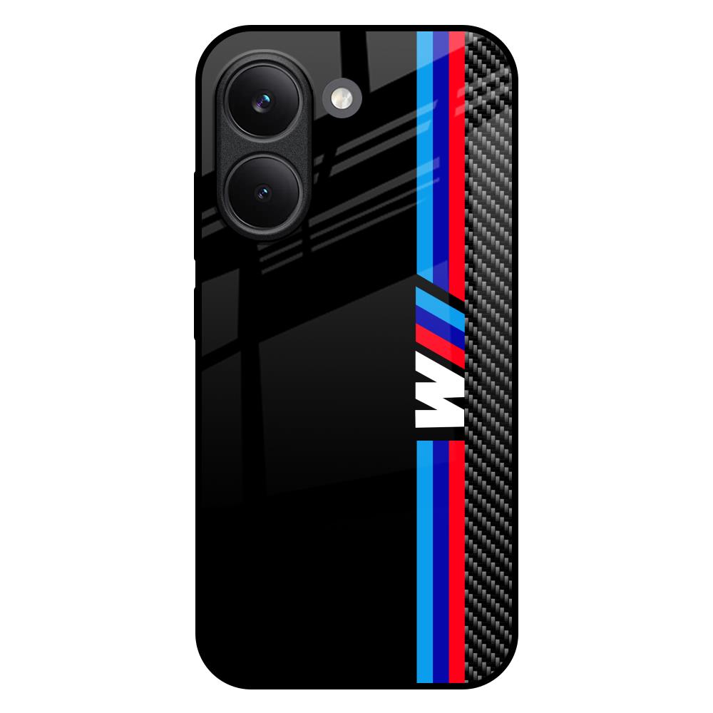 Automotive Art Poco X8 Pro 5G Glass Back Cover Online