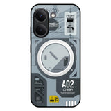 Modern Technology Poco X8 Pro 5G Glass Back Cover Online