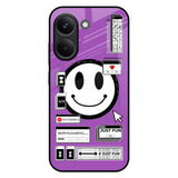 Code with Smile Poco X8 Pro 5G Glass Back Cover Online