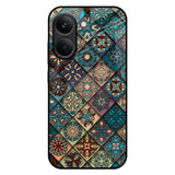 Retro Art Poco X8 Pro 5G Glass Back Cover Online