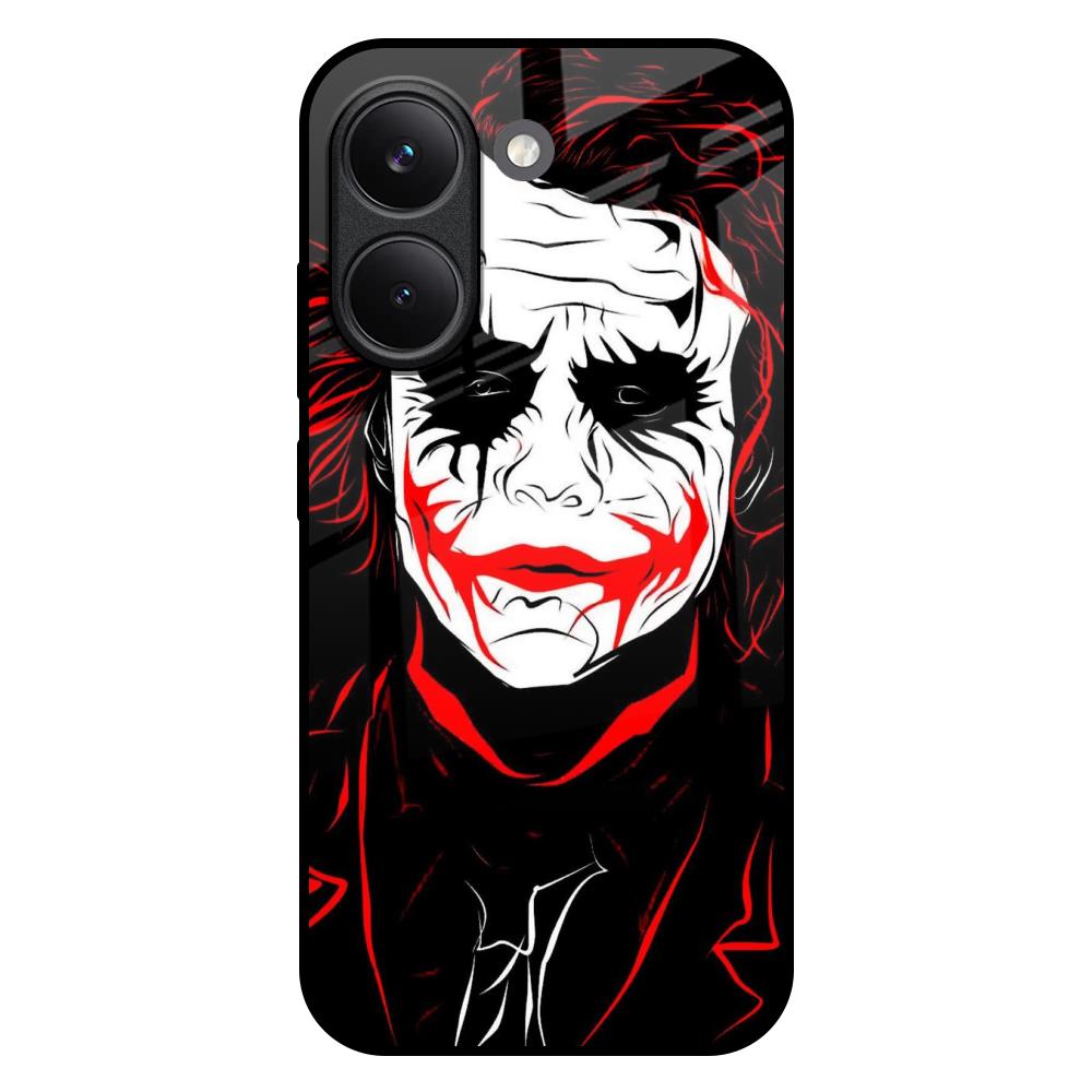 Life In Dark Poco X8 Pro 5G Glass Back Cover Online