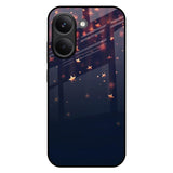 Falling Stars Poco X8 Pro 5G Glass Back Cover Online