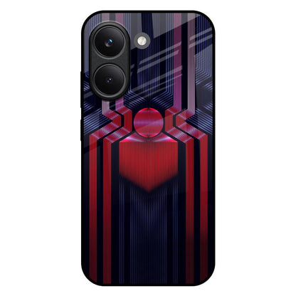 Super Art Logo Poco X8 Pro 5G Glass Back Cover Online