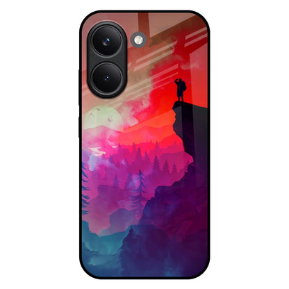 Dream So High Poco X8 Pro 5G Glass Back Cover Online