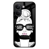 Girl Boss Poco X8 Pro 5G Glass Back Cover Online