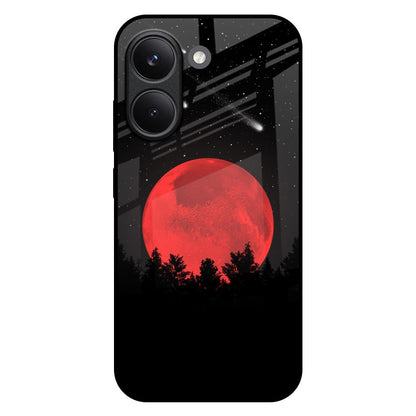 Moonlight Aesthetic Poco X8 Pro 5G Glass Back Cover Online