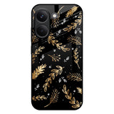 Autumn Leaves Poco X8 Pro 5G Glass Back Cover Online
