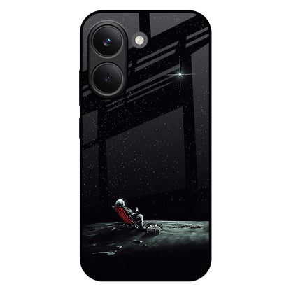 Relaxation Mode On Poco X8 Pro 5G Glass Back Cover Online