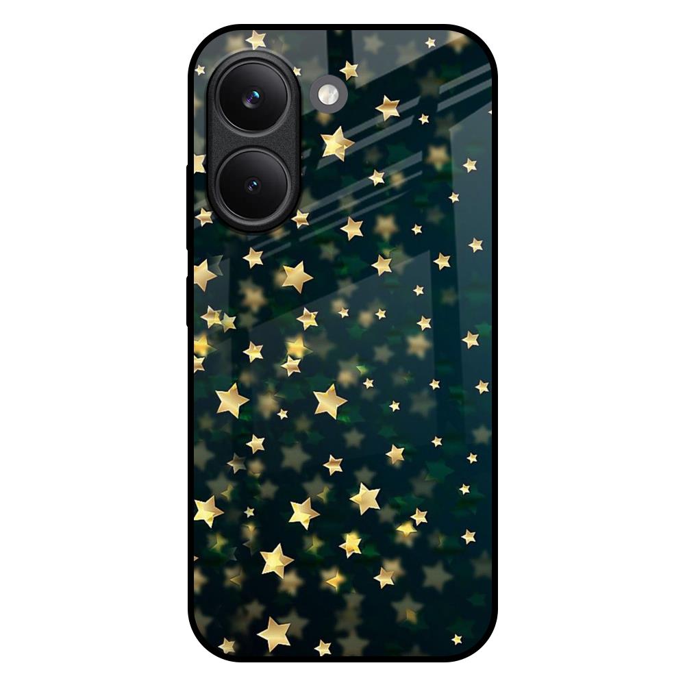 Dazzling Stars Poco X8 Pro 5G Glass Back Cover Online