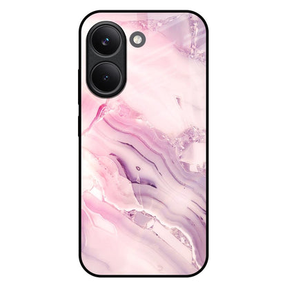 Diamond Pink Gradient Poco X8 Pro 5G Glass Back Cover Online