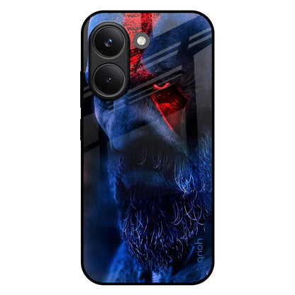 God Of War Poco X8 Pro 5G Glass Back Cover Online